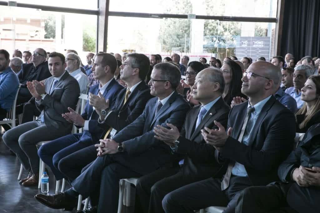 alma lasers fosun pharma new innovation center