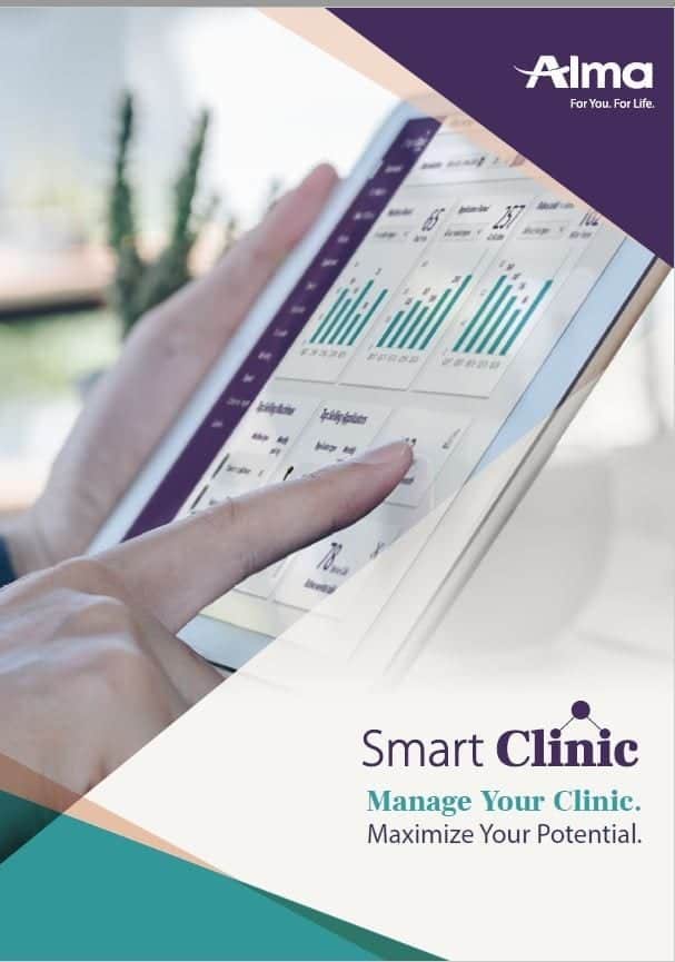 smart clinic by Alma lasers